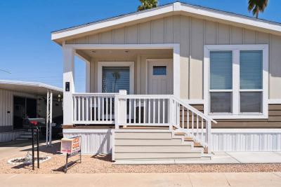 Mobile Home at 4065 E. University Drive #8 Mesa, AZ 85205