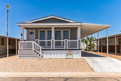 Mobile Home at 4065 E. University Drive #546 Mesa, AZ 85205