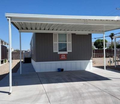Mobile Home at 3833 N. Fairview Ave. # 54 Tucson, AZ 85705
