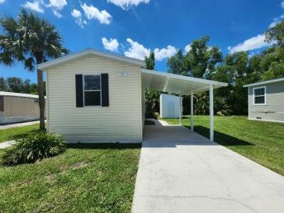 Mobile Home at 167 Eland Drive North Fort Myers, FL 33917