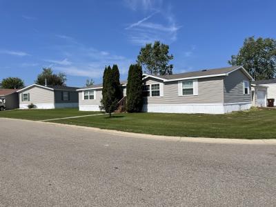 Mobile Home at 7204 E Grand River Lot 009 Portland, MI 48875