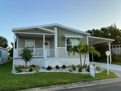 Mobile Home at 1405 82nd Avenue, Site #136 Vero Beach, FL 32966