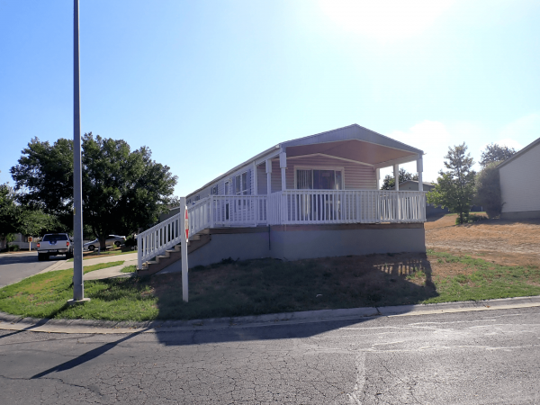 2000 FLEETWOOD HOMES OF TX INC Mobile Home For Sale
