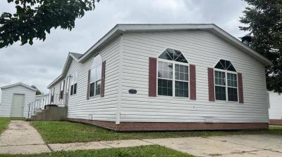 Mobile Home at 8788 Davey Dr Newport, MI 48166