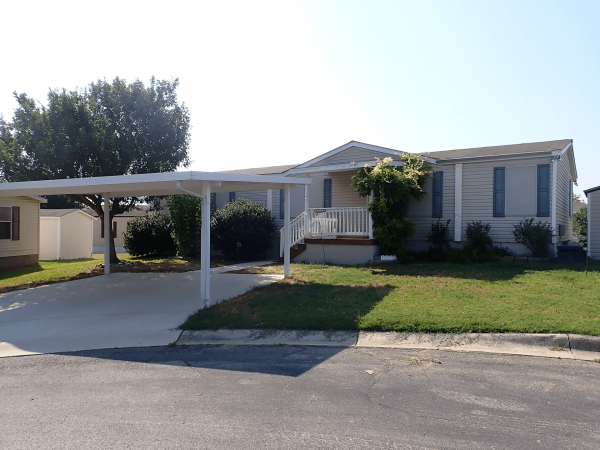 2003 FLEETWOOD HOMES OF TX INC Mobile Home For Sale