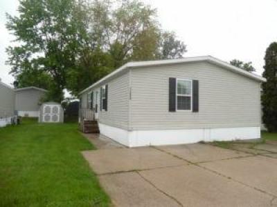 Mobile Home at 11533 Boyne Blvd Allendale, MI 49401