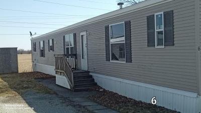 Mobile Home at 8280 East Us 30, Lot #006 Pierceton, IN 46562