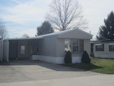 Mobile Home at 312 Redbud Blvd South Anderson, IN 46013