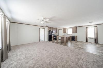 Mobile Home at 4220 Knights Way Anderson, IN 46011
