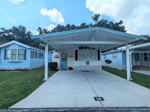 Photo 1 of 2 of home located at 138 Travel Park Dr #14 Spring Hill, FL 34607