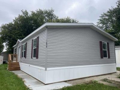 Mobile Home at 1858 Collins Ct Milford, MI 48381