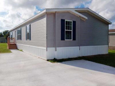 Mobile Home at 4180 Boysenberry Lane Lot 209 Burton, MI 48529