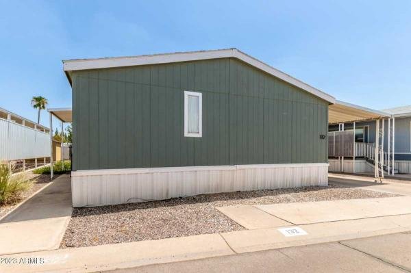 Photo 1 of 2 of home located at 535 S. Alma School Rd, #132 Mesa, AZ 85210