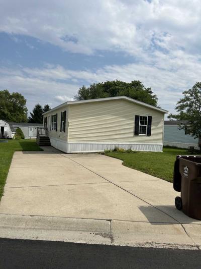 Mobile Home at 4263 Aldrin Ct. Milford, MI 48381