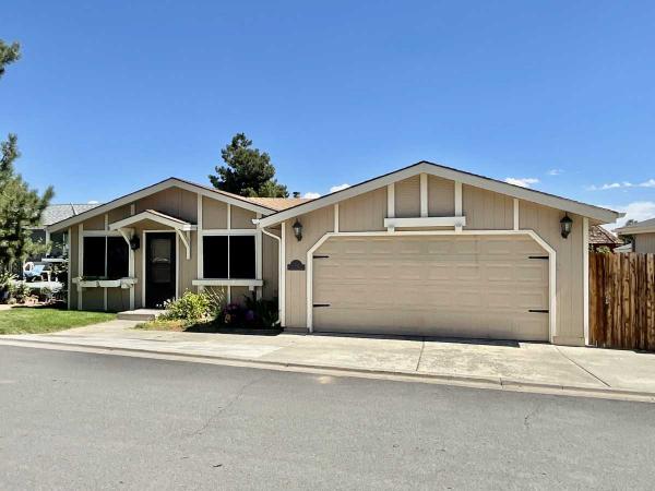 1988 Golden West Sunvilla Mobile Home