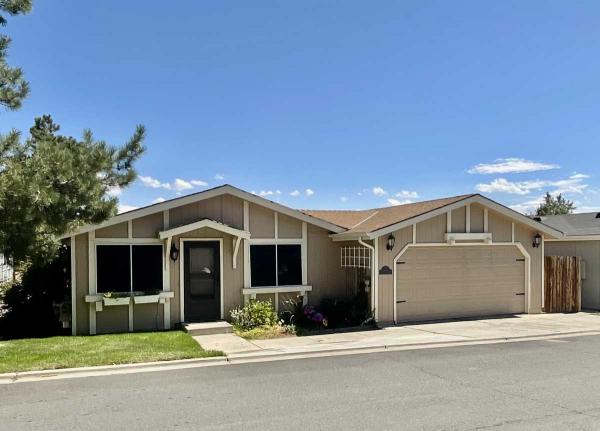 1988 Golden West Sunvilla Mobile Home