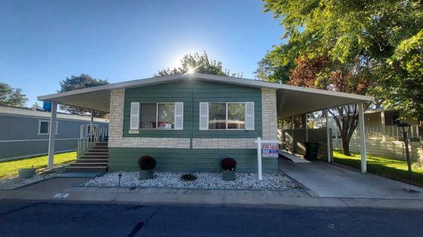MAD Mobile Home For Sale