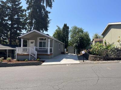 Mobile Home at 5055 NE Elliott Circle #14 Corvallis, OR 97330