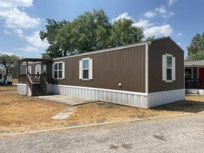 Mobile Home at 8622 S Zarzamora St Lot 254 San Antonio, TX 78224