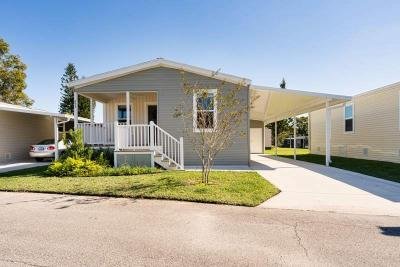 Mobile Home at 853 Sabal Palm Dr. Casselberry, FL 32707
