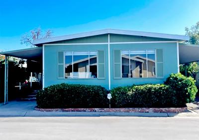 Mobile Home at 201 West Collins , #141 Orange, CA 92867
