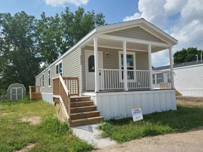Mobile Home at 6955 Vinewood Avenue Northeast Belmont, MI 49306