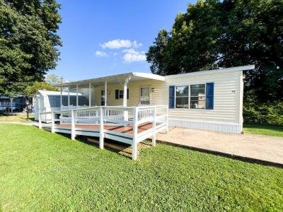 Mobile Home at 3350 Airport Road, Lot 56 Allentown, PA 18109