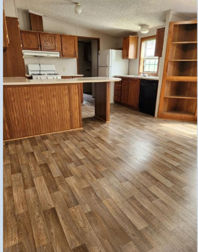 Mobile Home at 8356  Barkwood Circle Fenton, MI 48430