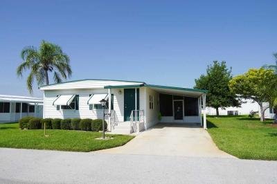 Mobile Home at 257 NE Cameo Way Jensen Beach, FL 34957