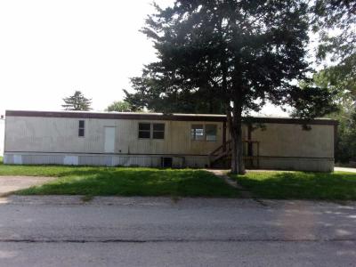 Mobile Home at 430 South Byron Homer, MI 49245