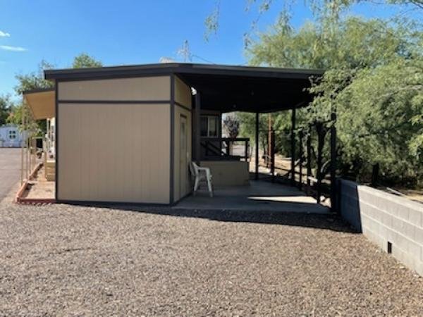 Photo 1 of 2 of home located at 550 Palm Drive Wickenburg, AZ 85390