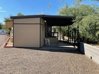 Mobile Home at 550 Palm Drive Wickenburg, AZ 85390