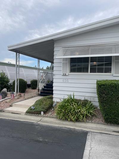 Mobile Home at 4095 Fruit St # 836 La Verne, CA 91750