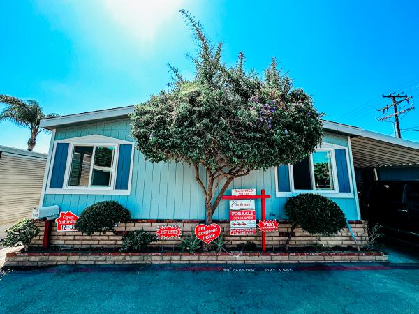 1989 Goldenwest Mobile Home For Sale