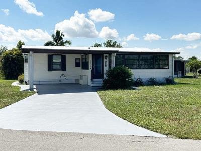 Mobile Home at 25715 Lilac Court L-001 Bonita Springs, FL 34135