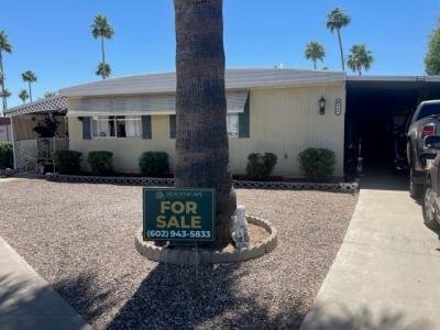Mobile Home at 2050 W. Dunlap Ave #R440 Phoenix, AZ 85021