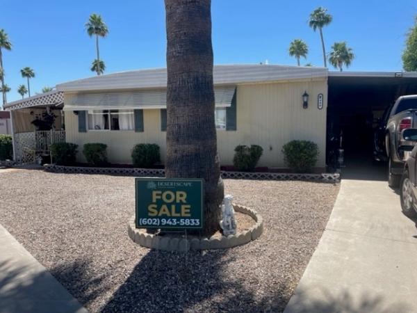 1972 Z Modul Mobile Home For Sale