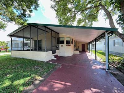 Mobile Home at 1071 Laura St. Casselberry, FL 32707
