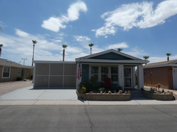 2014 CAVCO Mobile Home For Sale