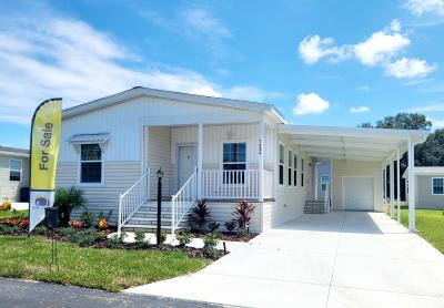 Mobile Home at 7424 Flowering Tree Circle Groveland, FL 34736