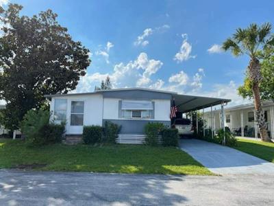 Mobile Home at 858 Mango Dr. Casselberry, FL 32707