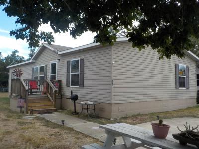 Mobile Home at 11555 Culebra Road Site #361 San Antonio, TX 78253