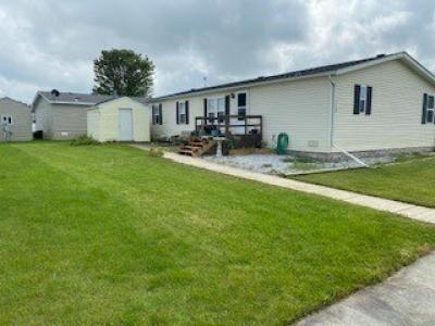 Mobile Home at 347 Teal Ln Capac, MI 48014