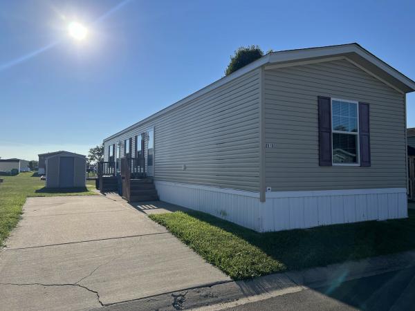 2016 Sunwood Mobile Home For Sale