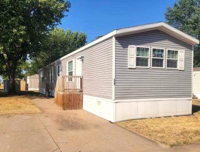 Mobile Home at 500 E 50th Street S #23 Wichita, KS 67216