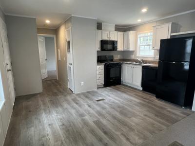Mobile Home at 2407 Eight Mile Road Kawkawlin, MI 48631