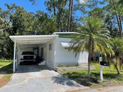 Mobile Home at 198 London Dr. Kissimmee, FL 34746