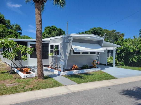 1966 Chat Mobile Home