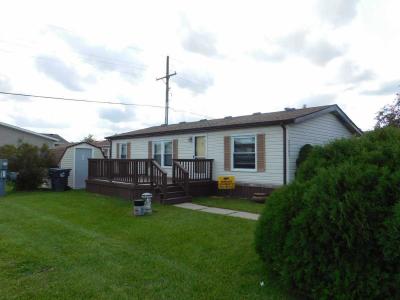 Mobile Home at 24793 S. Cherokee Flat Rock, MI 48134