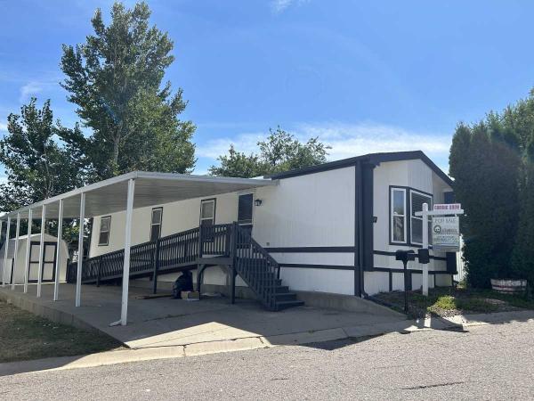 1995 BEL Manufactured Home